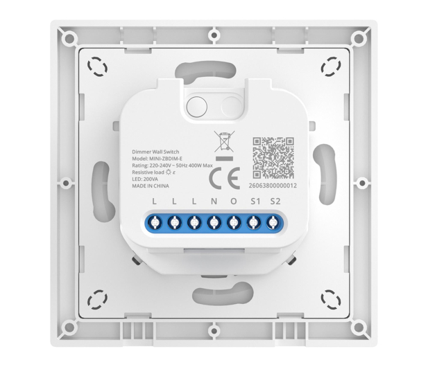 Sonoff Smart przełącznik / ściemniacz ścienny MINI-ZBDIM-E ZigBee - 1534489 - zdjęcie 3